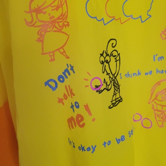 Disney Inside Out Windbreaker - Picture 10 of 10